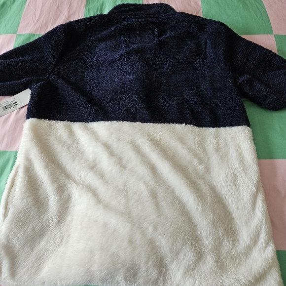 Boxercraft Fuzzy Fleece Pullover NWT - Picture 7 of 11